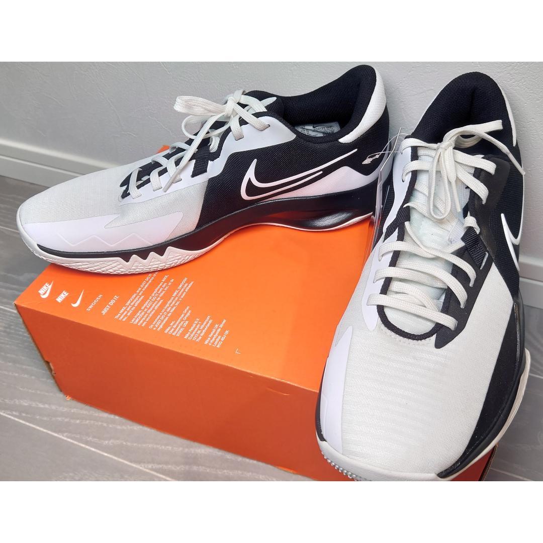 [新品] ナイキ プレシジョン 6 バスケットボールシューズ 29cm 正規品