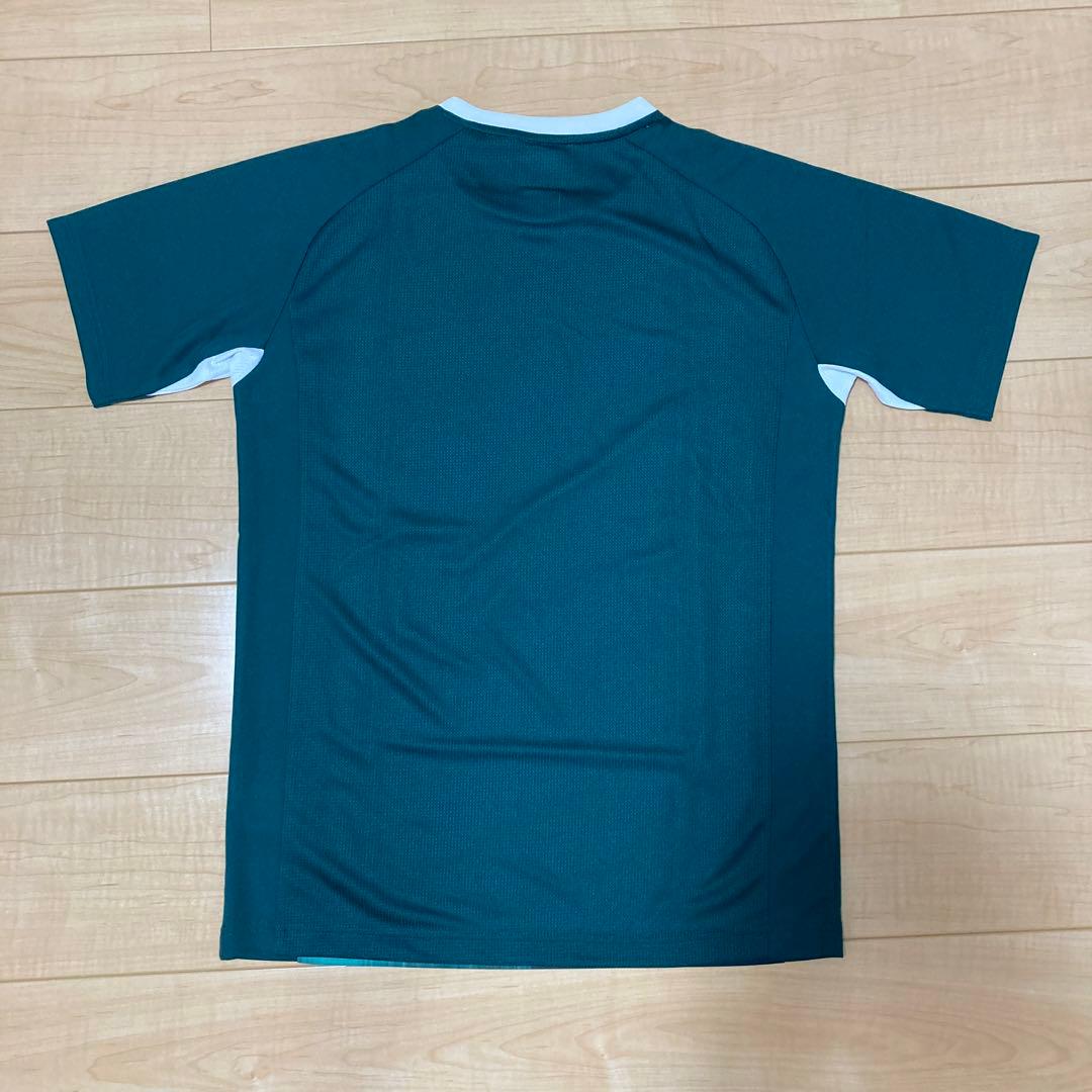 【✨美品✨】YONEX ゲームウェア　グリーン　Ｌサイズ