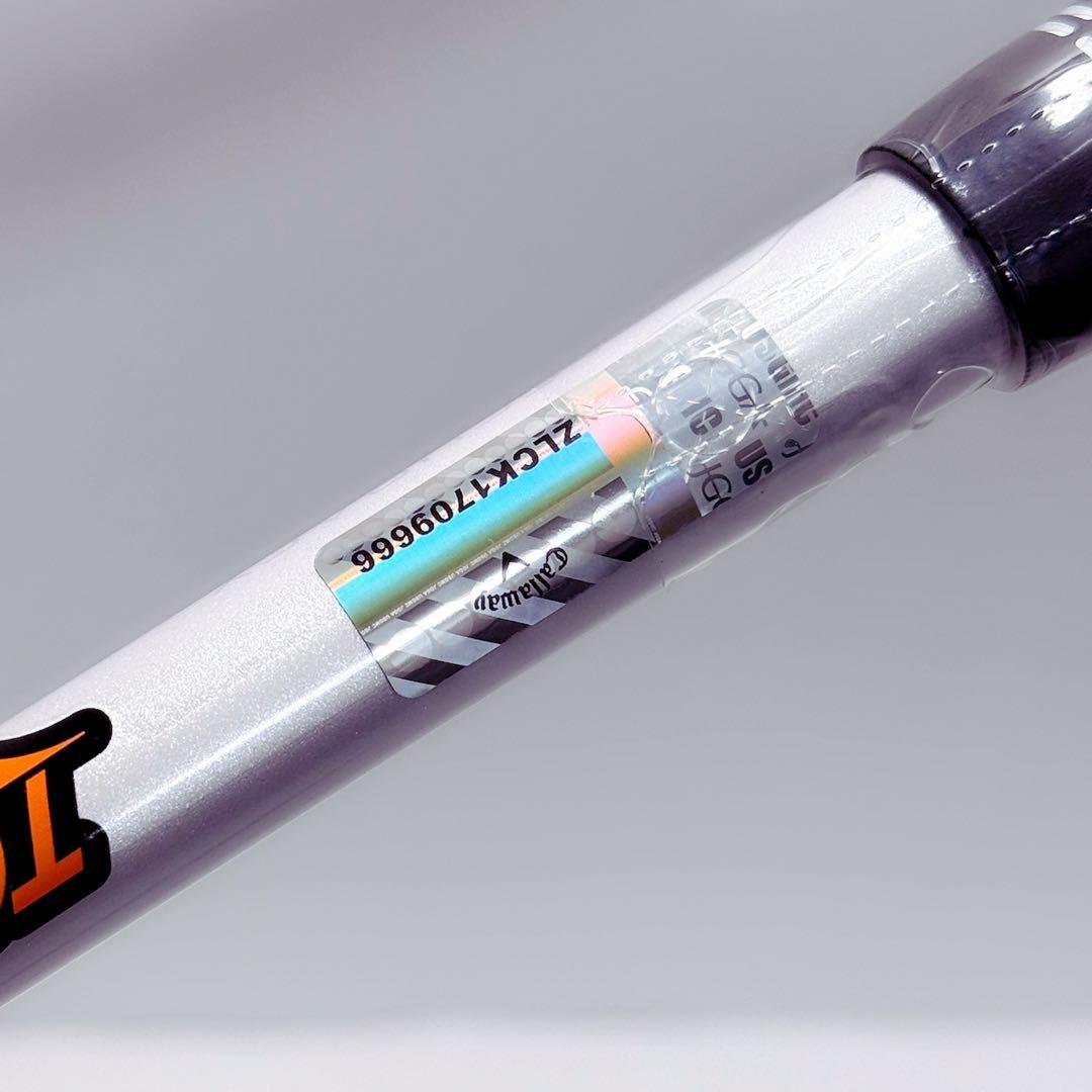 新品未使用　DI-95Sニューカラー　UT6番　新キャロウェイスリーブ