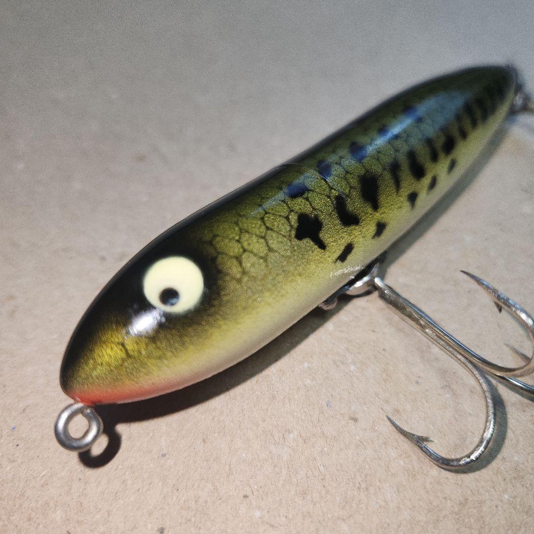 ヘドン HEDDON ☆ ZARA-SPOOK 3rd. BBG