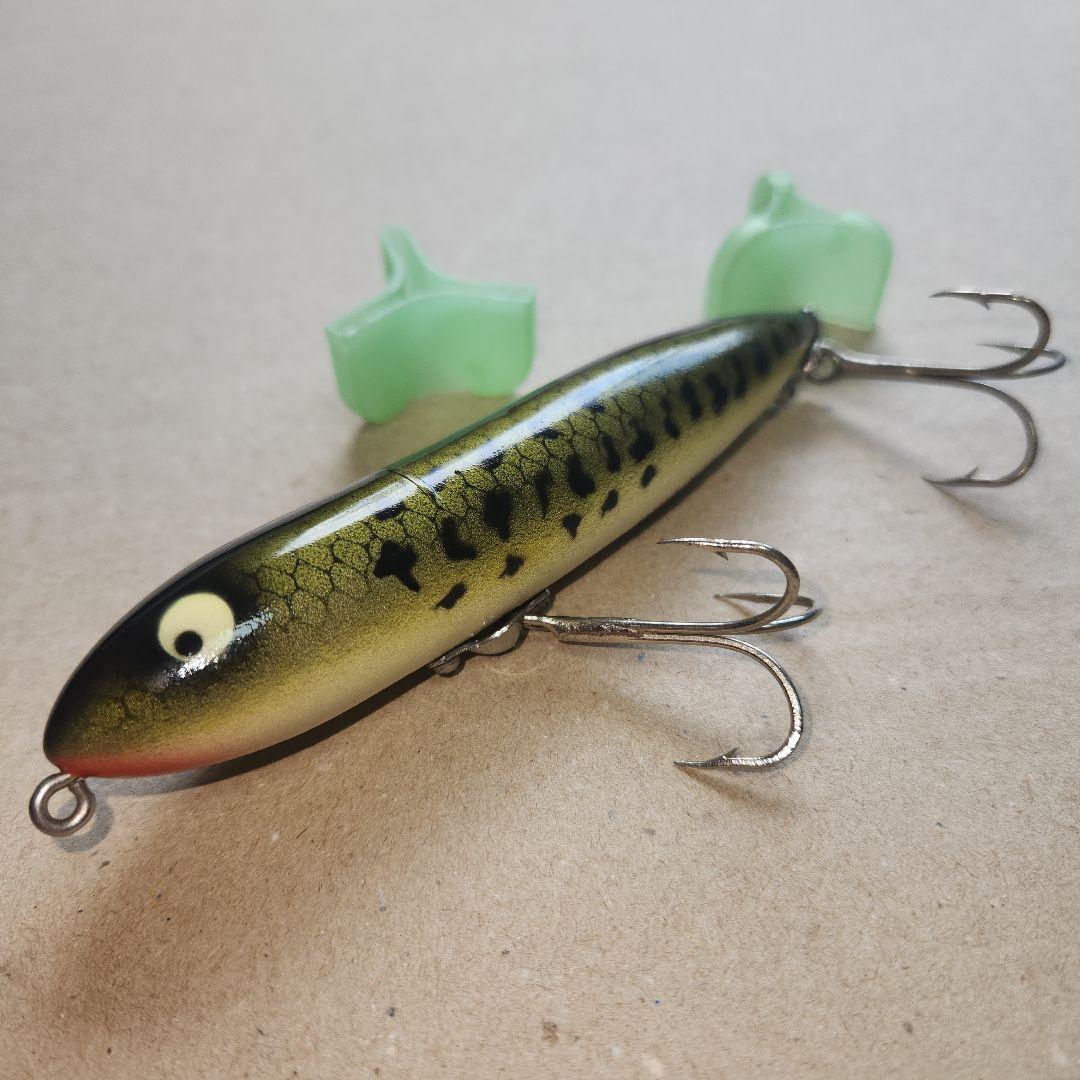 ヘドン HEDDON ☆ ZARA-SPOOK 3rd. BBG