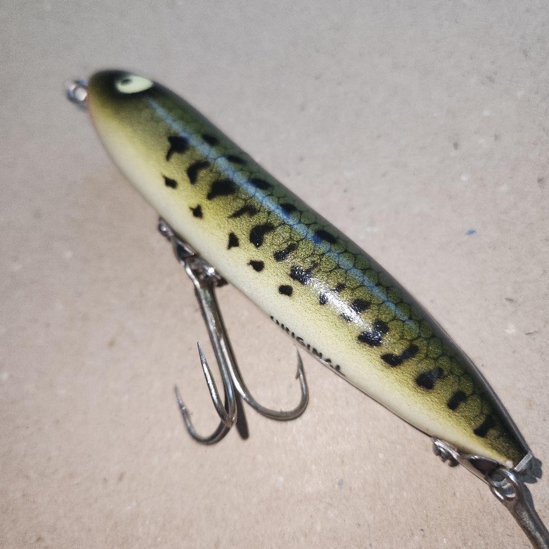 ヘドン HEDDON ☆ ZARA-SPOOK 3rd. BBG