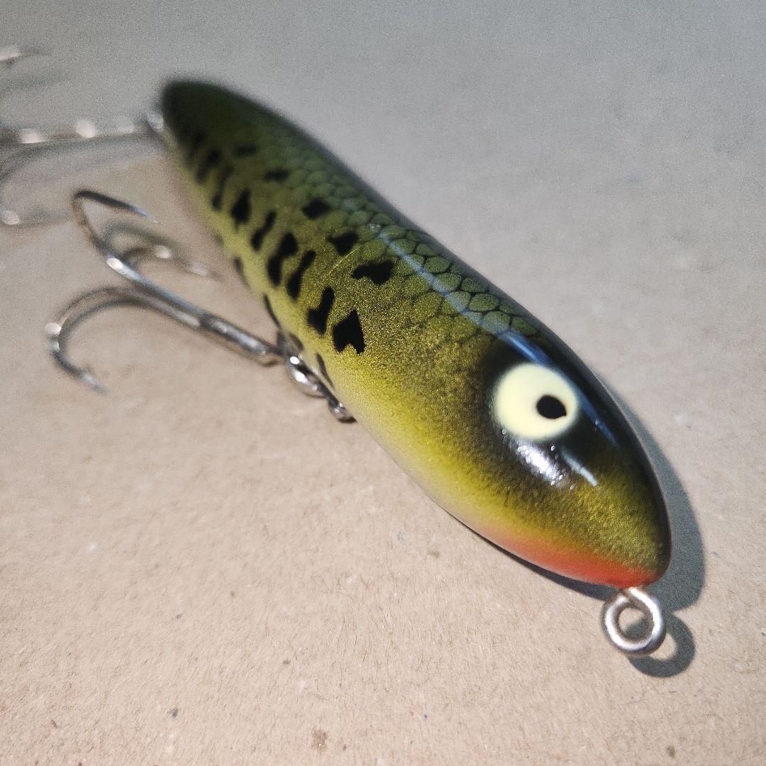 ヘドン HEDDON ☆ ZARA-SPOOK 3rd. BBG