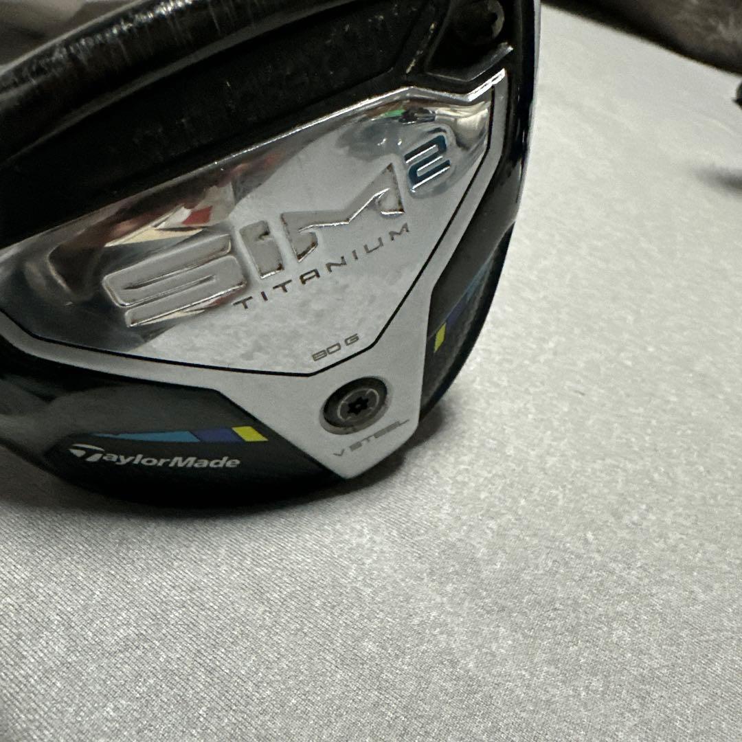 TaylorMade SIM2 フェアウェイウッド 3番