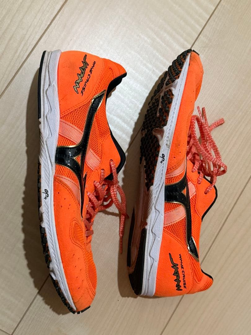 Mizuno WAVE CRUISE JAPAN 26.0cm ミズノ