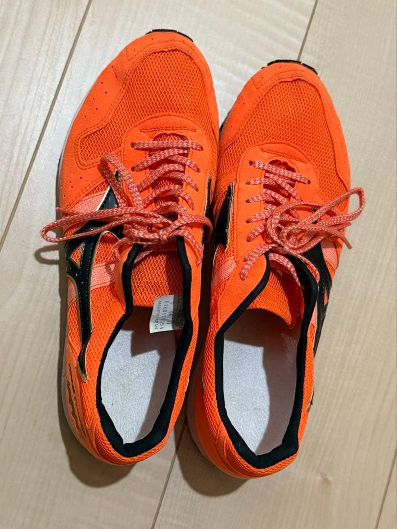 Mizuno WAVE CRUISE JAPAN 26.0cm ミズノ