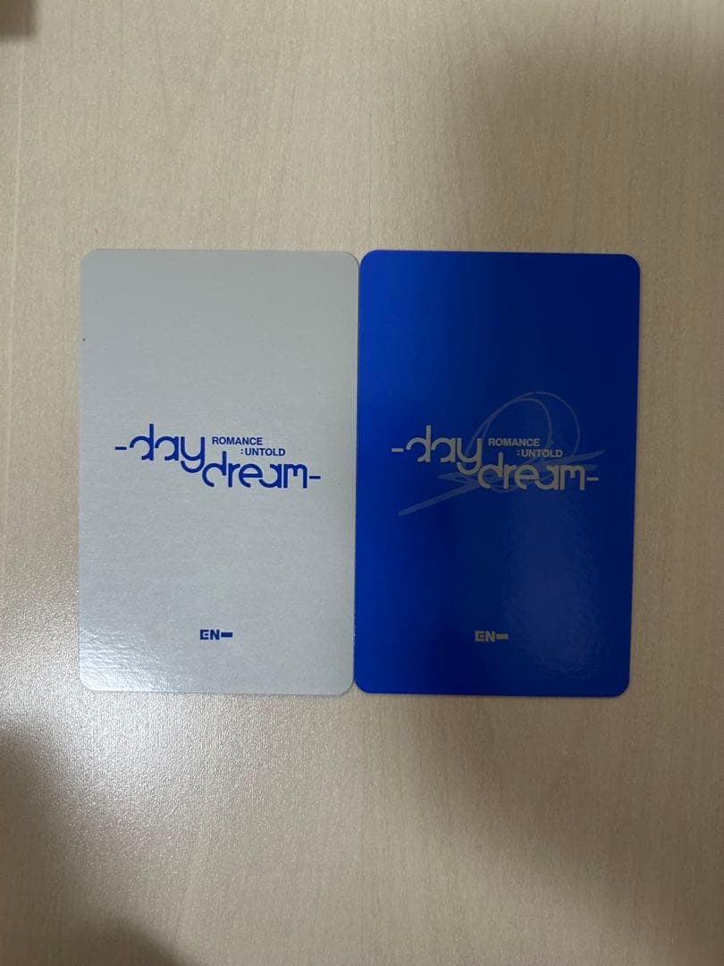 ENHYPEN ROMANCE : UNTOLD -daydream- アルバム