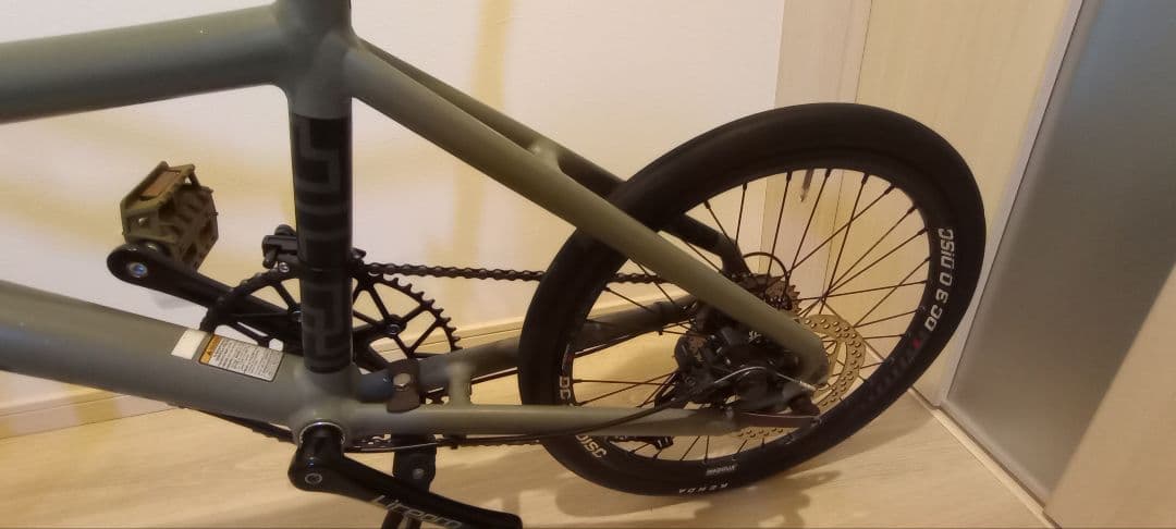 たのメル便　Cannondale Hooligan Lefty