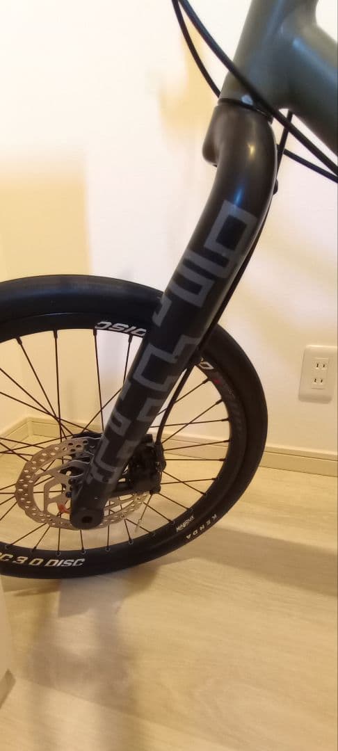 たのメル便　Cannondale Hooligan Lefty