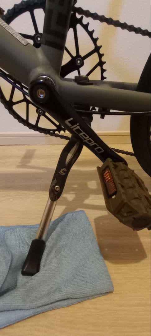 たのメル便　Cannondale Hooligan Lefty