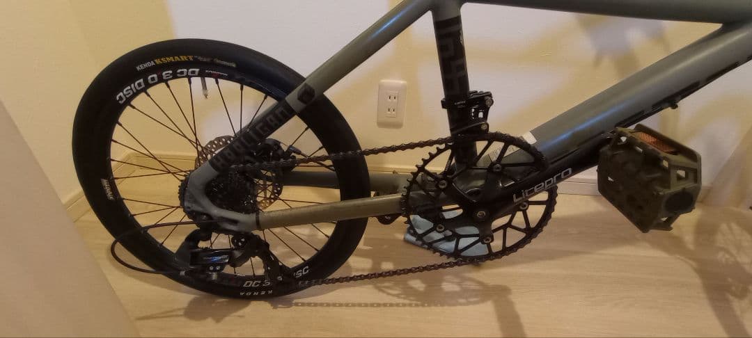 たのメル便　Cannondale Hooligan Lefty