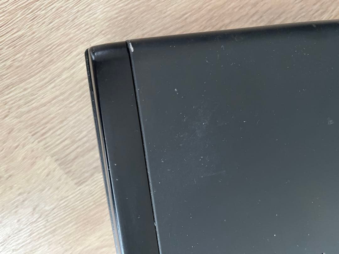 カシオ電子レジスター TE-300説明書鍵付き 黒