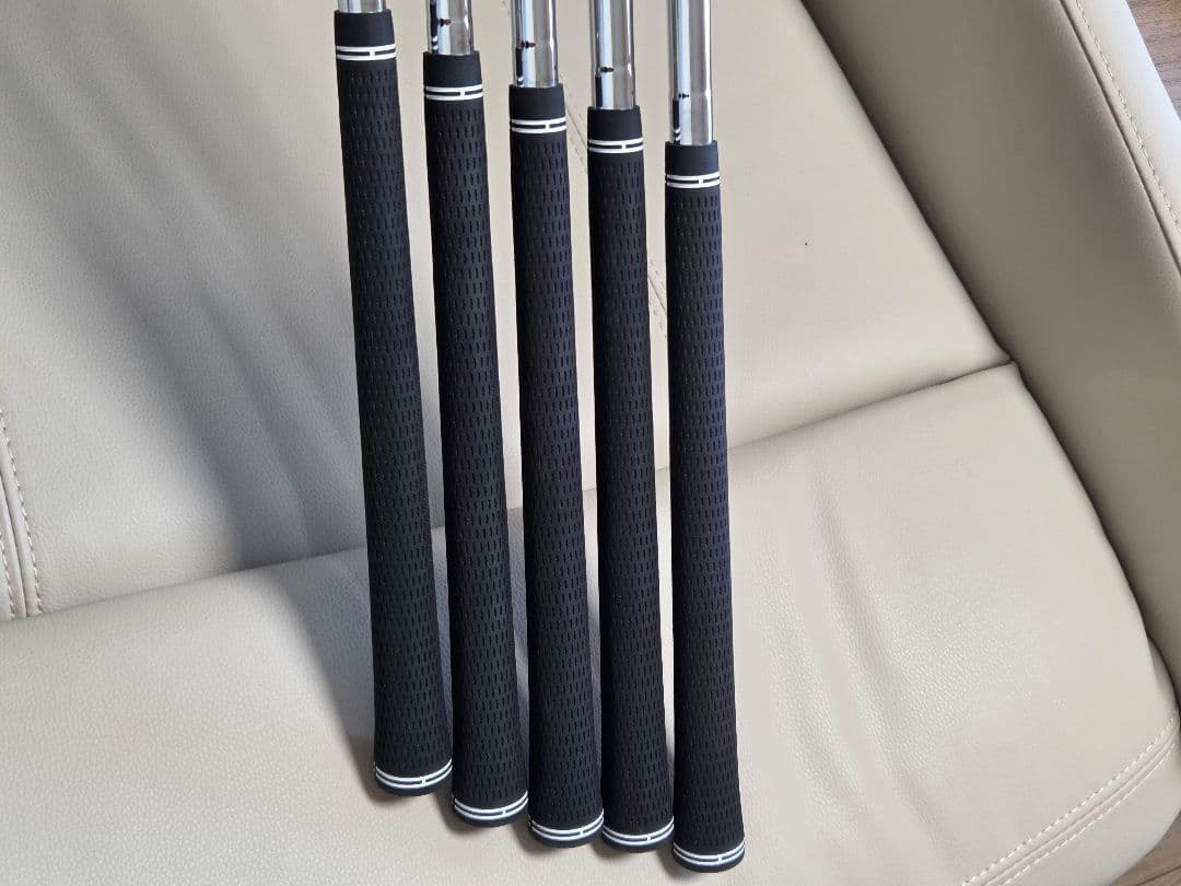 ゼクシオ エックス アイアン 2024 ダイナミックゴールド95【S】5本