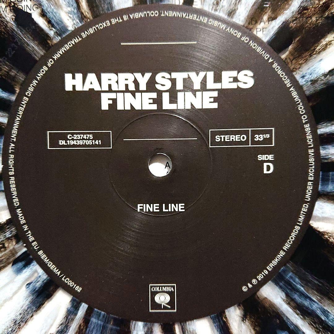 Harry Styles – Fine Line・2019 Eu, 2 x LP