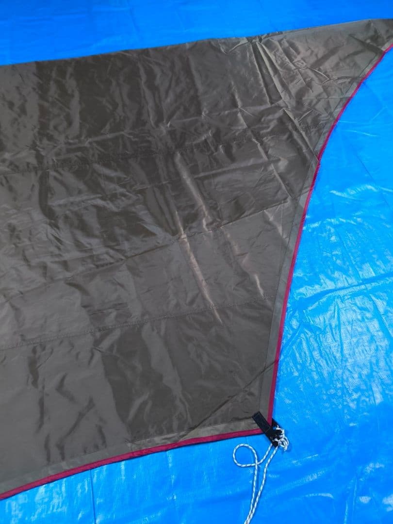 美品　スノーピーク　HDタープシールド・ヘキサ（M） TP-861