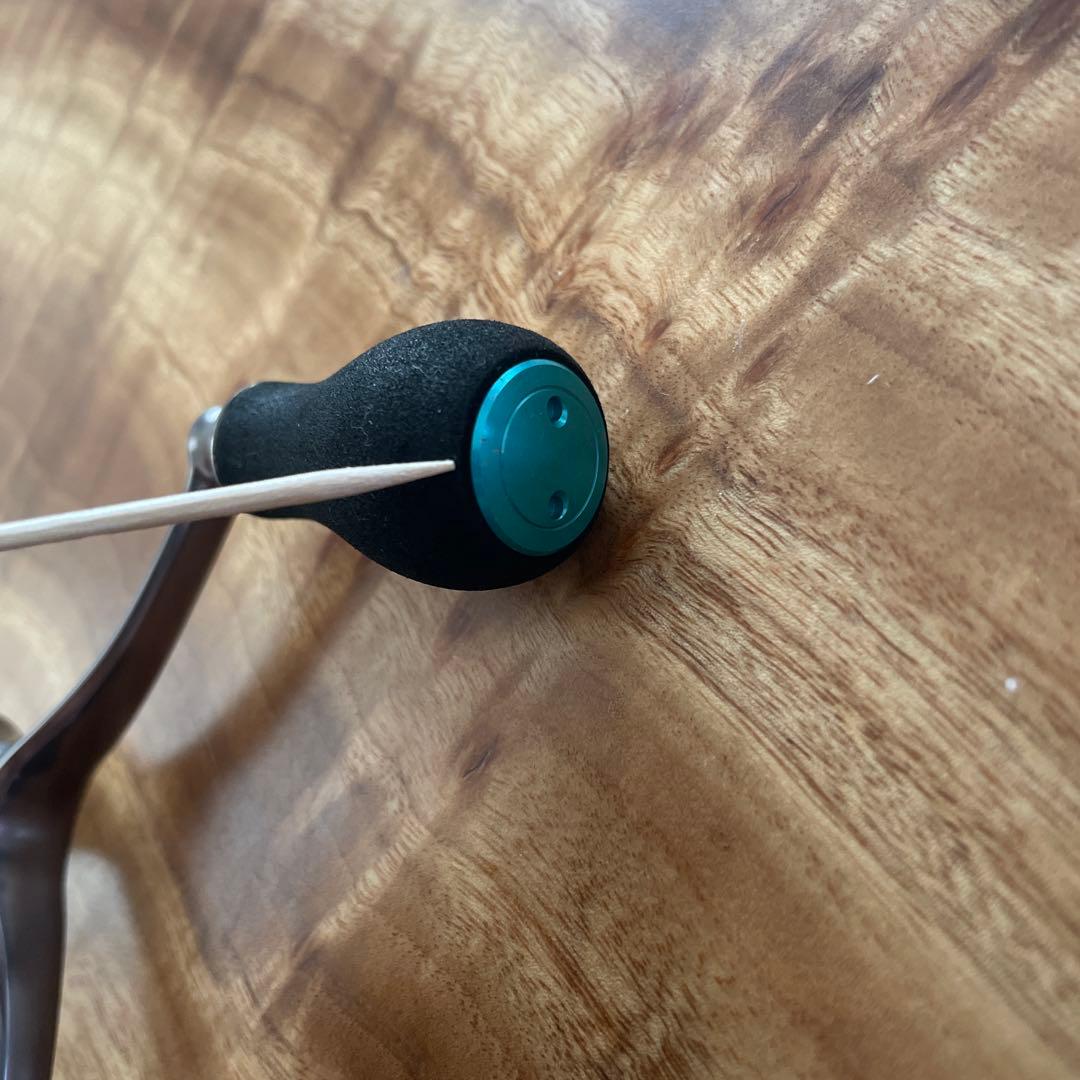 ダイワ　リールハンドル3個セット