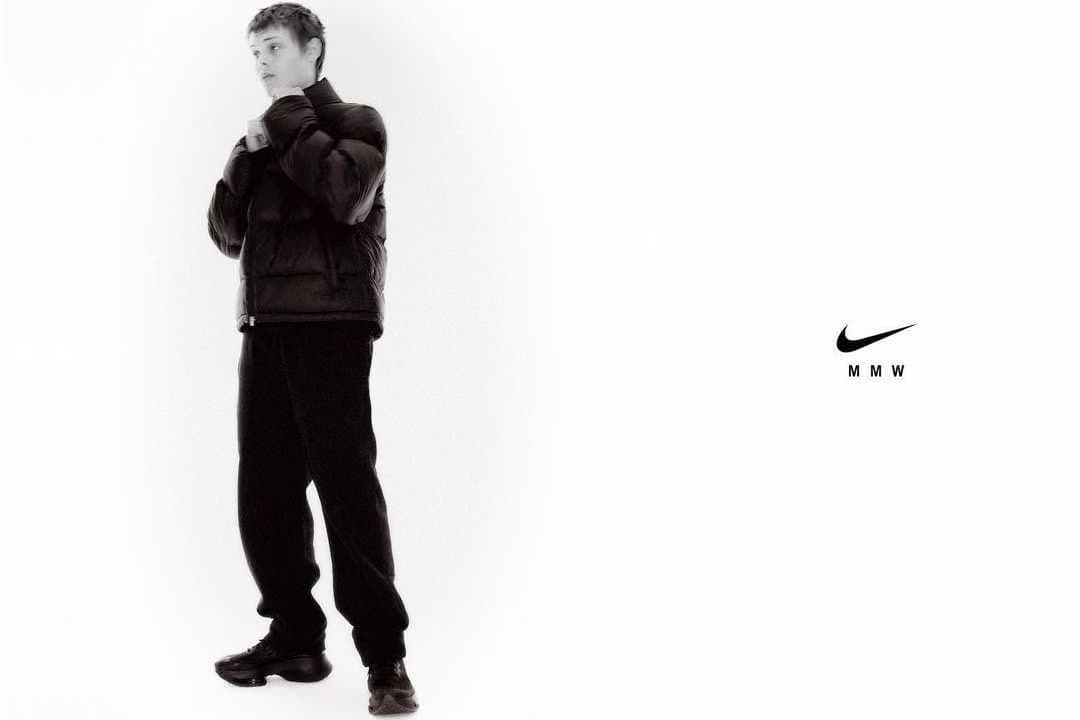 ジャケット・アウター MMW x NIKE \"U NRG MT JACKET\"