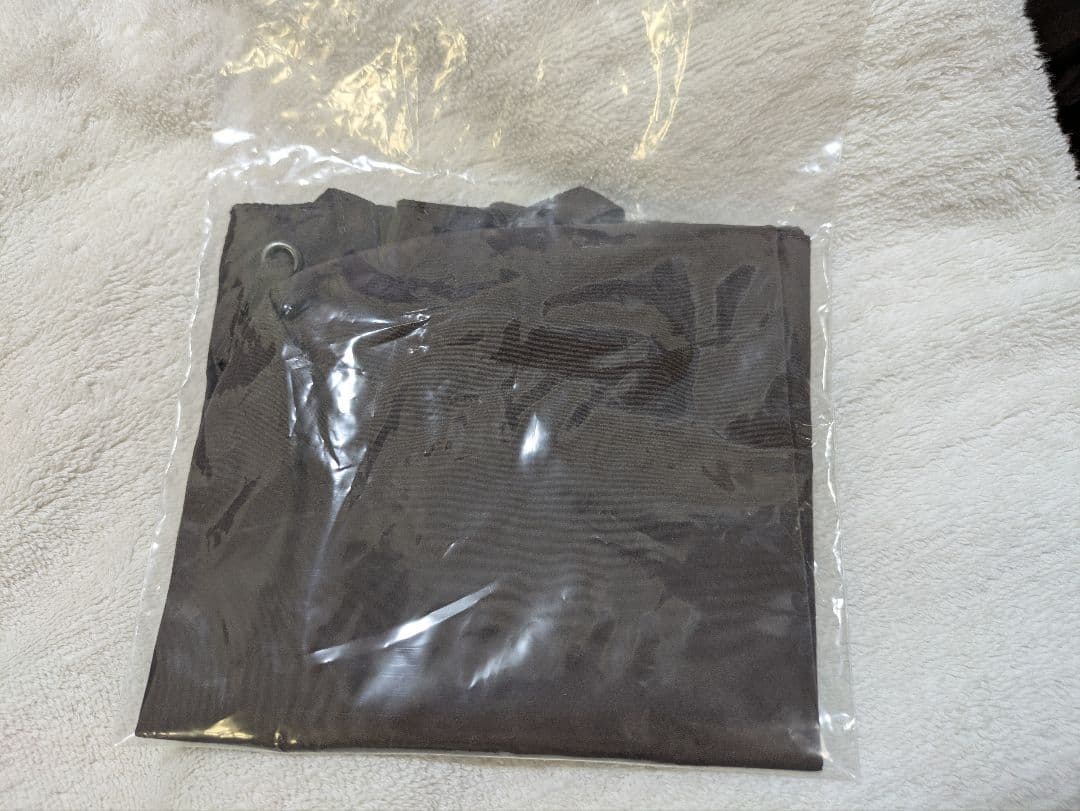 新品アクアスキュータム トレンチデザイン レインコート LLサイズ 大きいサイズ