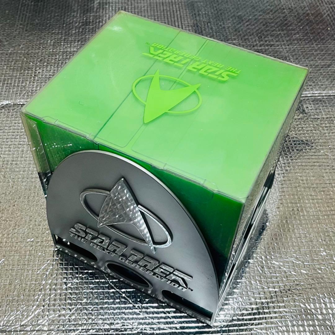 新スター・トレック（TNG）DVD-BOX／放送20周年記念1,000セット限定