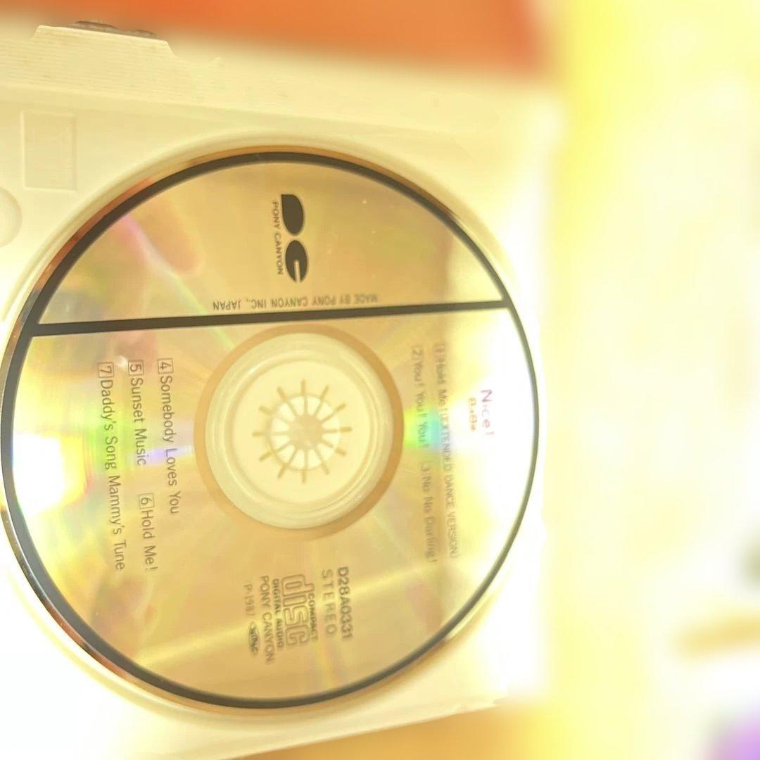 【値下げしました/CD】BaBe アルバム集　6枚