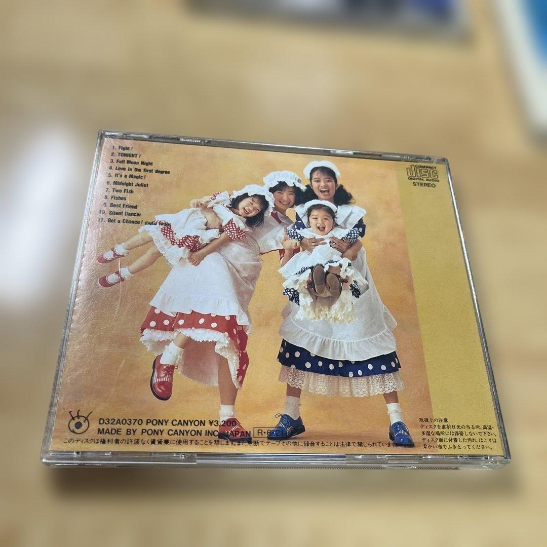 【値下げしました/CD】BaBe アルバム集　6枚