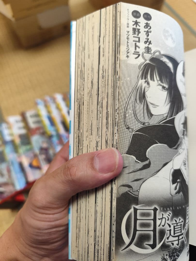 月が導く異世界道中　1-14巻　全巻