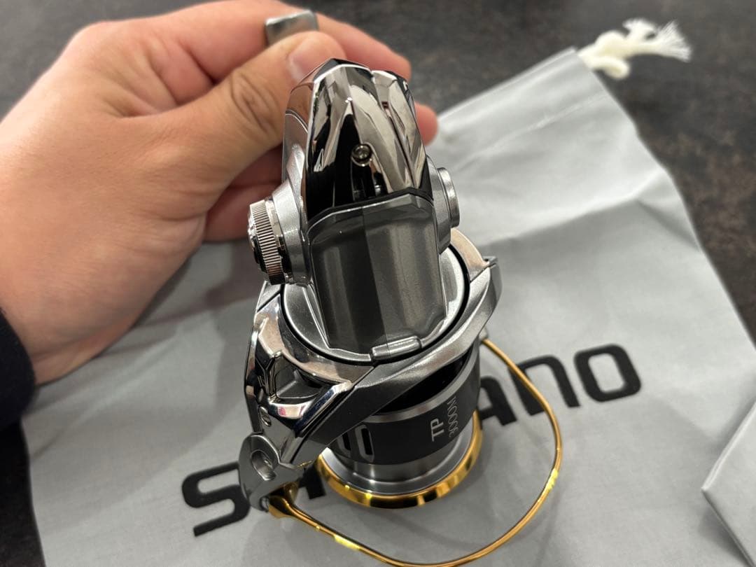 15ツインパワー　3000HGM