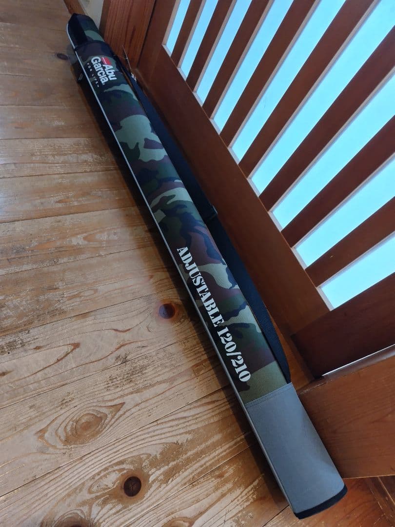 24 ソルパラ シーバス SPB-862L/ML 未使用新品　ロッドケース付