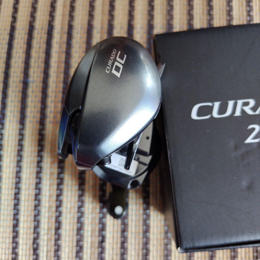SHIMANO CURADO (シマノ　クラド)DC 200XG ベイトリール