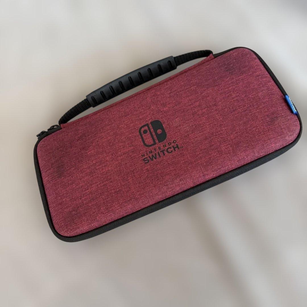 任天堂 Switch SDカード・Joy-Con充電台・Switchケースつき