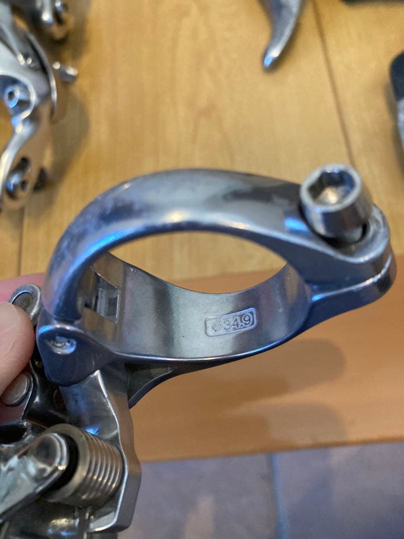 シマノ　105 5600コンポセット　ブラケットカバー新品