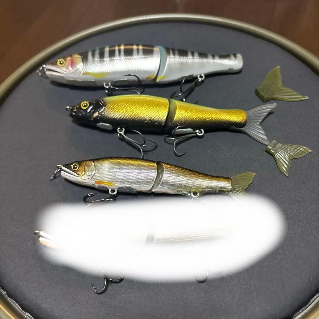 ガンクラフト　ジョインテッドクロー