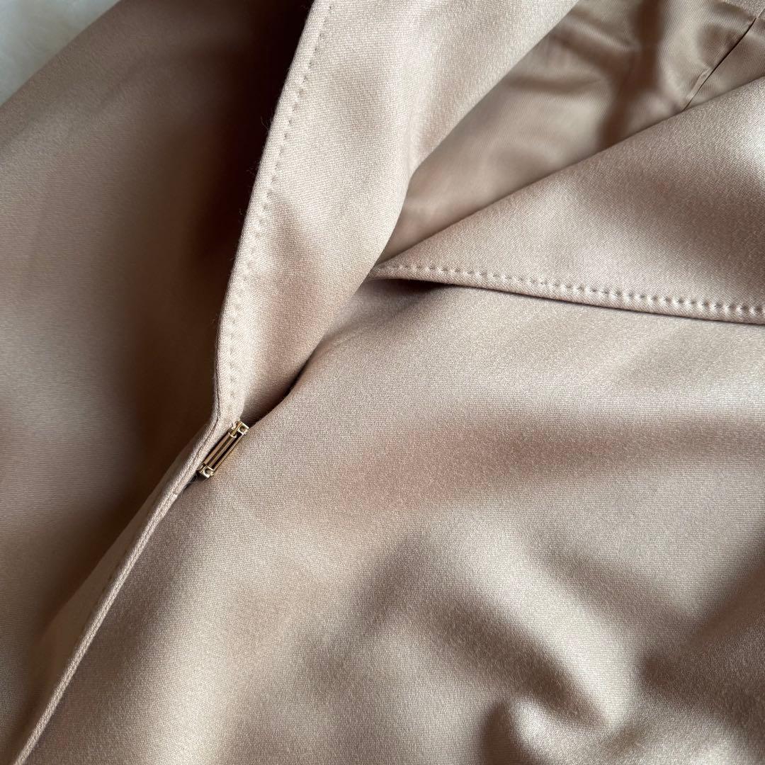 anuans アニュアンス グロスウールロングジレ