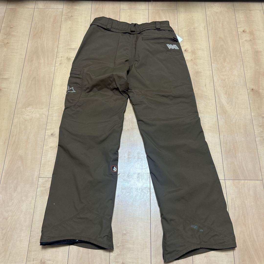 【むぎ】ボルコム　Thermonite スノボ　ウエア　パンツ　上下