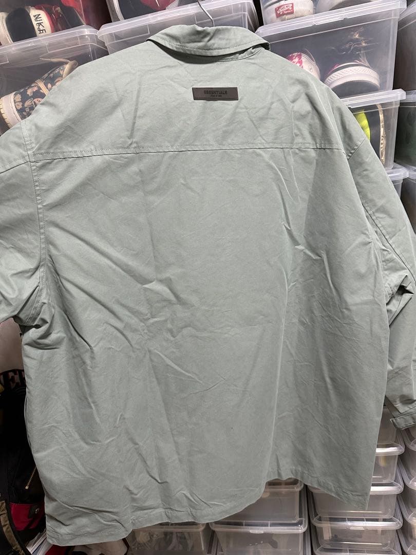 ジャケット・アウター ESSENTIALS Barn Jacket/(202BT224191F)