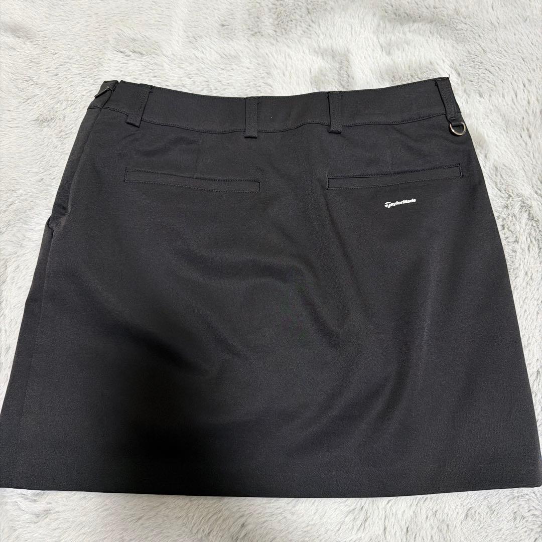 【1回着用】TaylorMade ゴルフウェアセット ブラックL