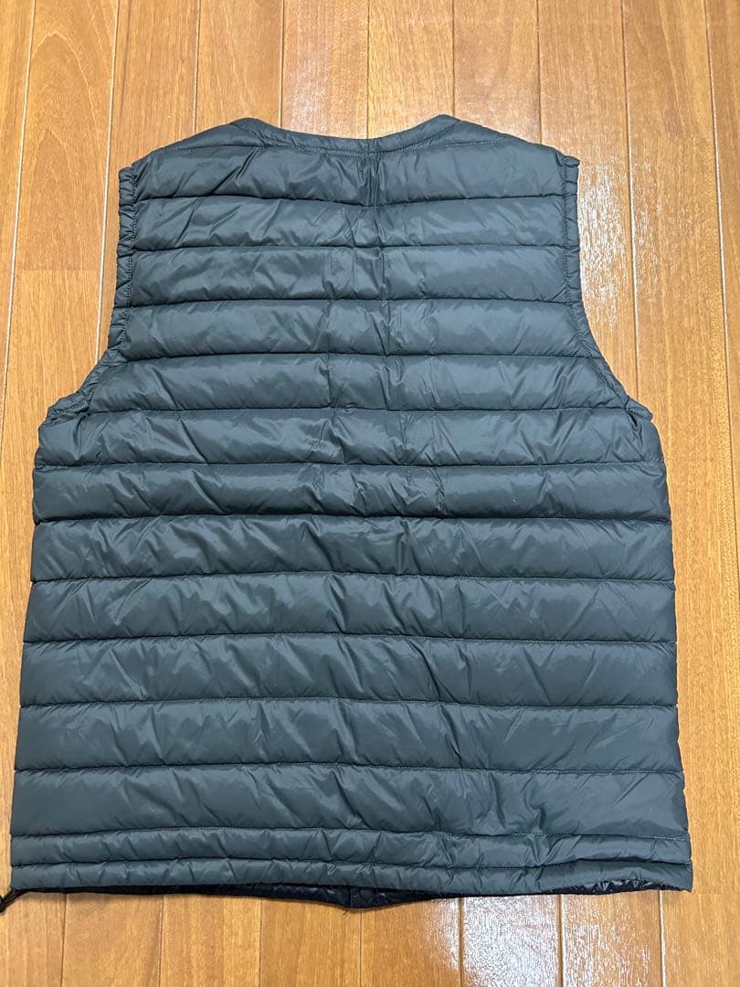 DANTON ダントン　ダウンベスト サイズ40（M）