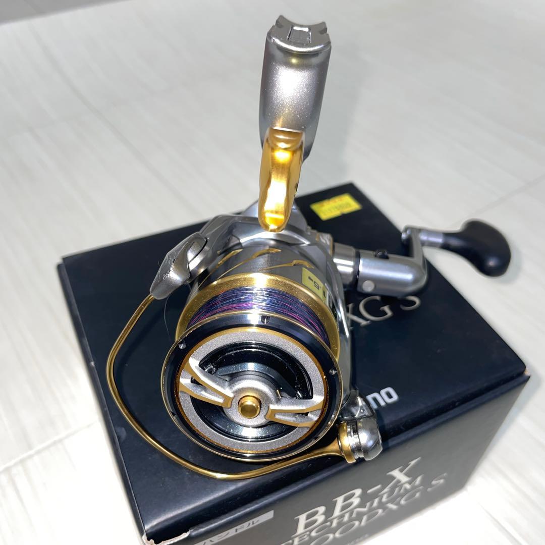 シマノ BB-X TECHNIUM C3000DXG S 左ハンドル