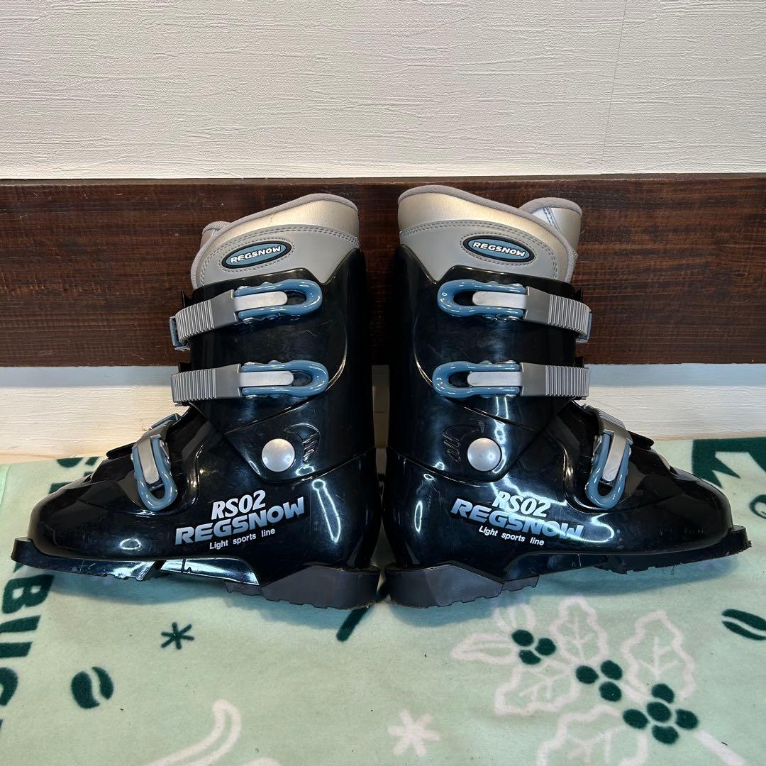 ◇状態良好◇ MORROW 90cm ブーツ　25〜25.5cm ファンスキー