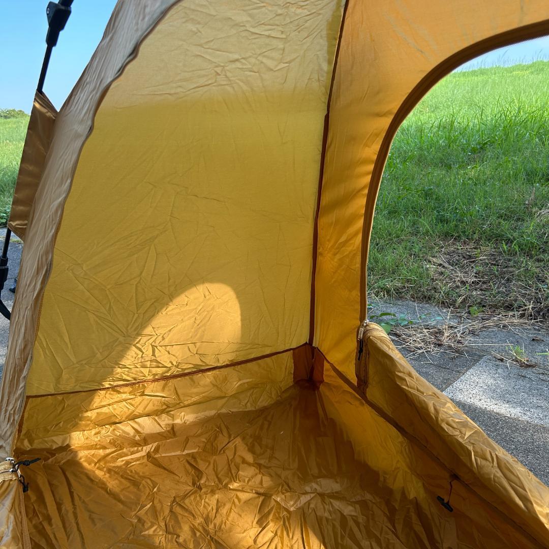 【美品】Coleman インスタントアップドーム/S ワンタッチテント