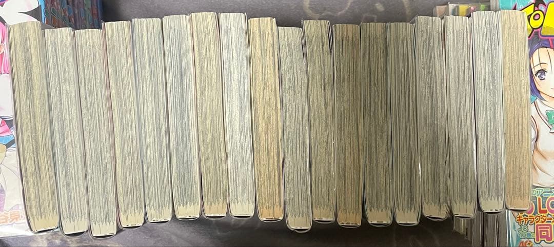 To LOVEる -とらぶる ToLOVEるダークネス 全巻セット + DVD