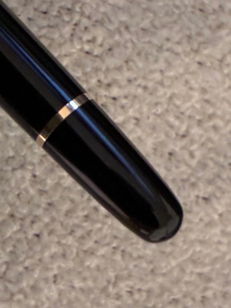 ◾️モンブラン万年筆◾️マイスターシュテュック クラシック144◾️コンバータ付属◾️