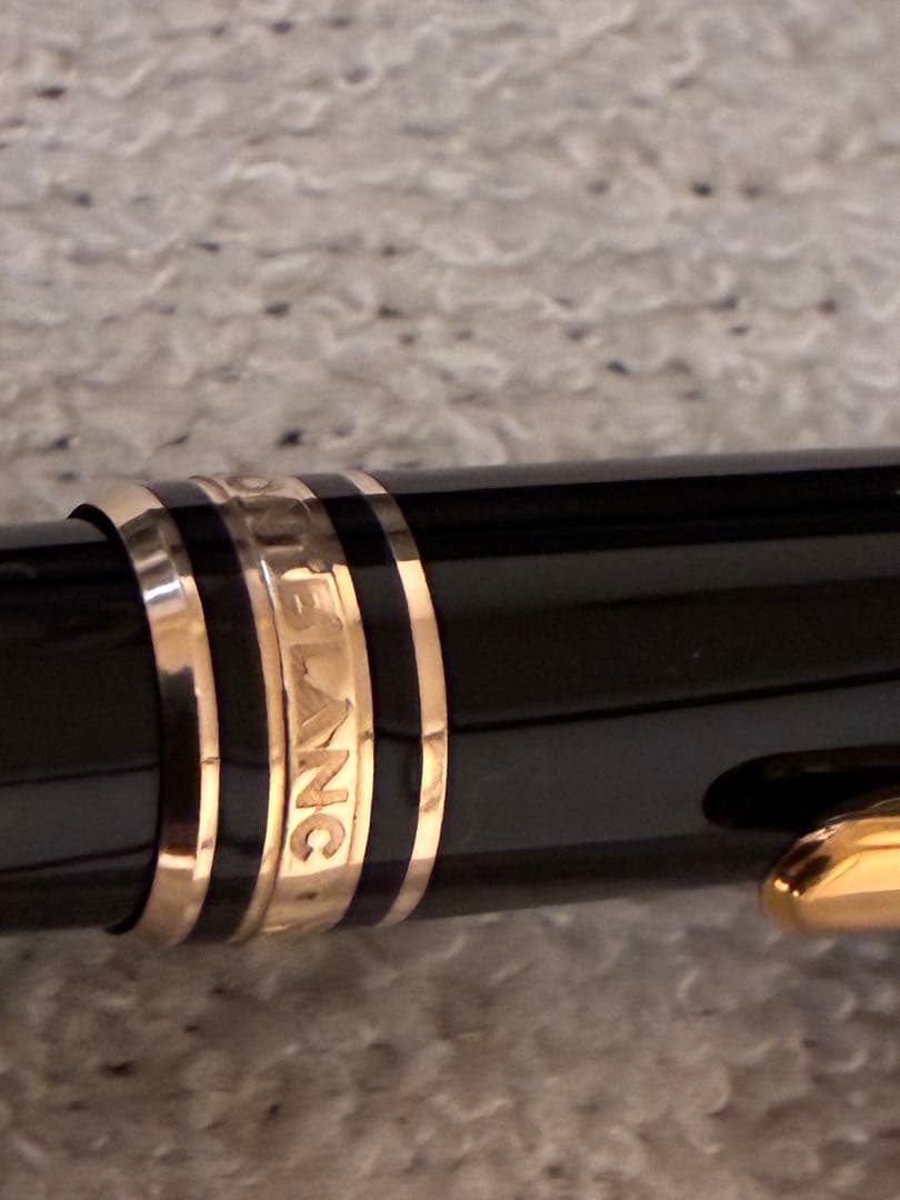 ◾️モンブラン万年筆◾️マイスターシュテュック クラシック144◾️コンバータ付属◾️