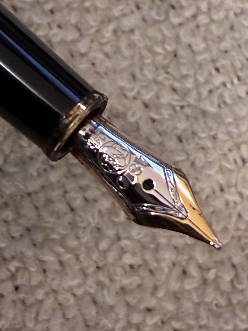 ◾️モンブラン万年筆◾️マイスターシュテュック クラシック144◾️コンバータ付属◾️