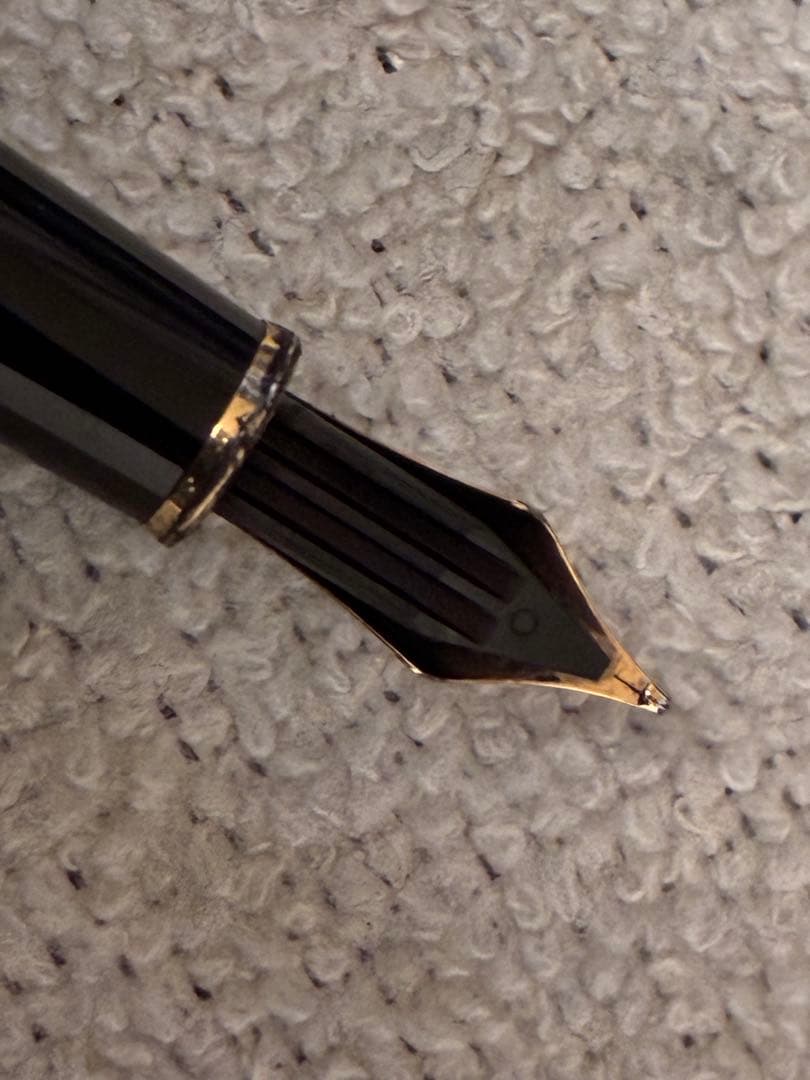 ◾️モンブラン万年筆◾️マイスターシュテュック クラシック144◾️コンバータ付属◾️