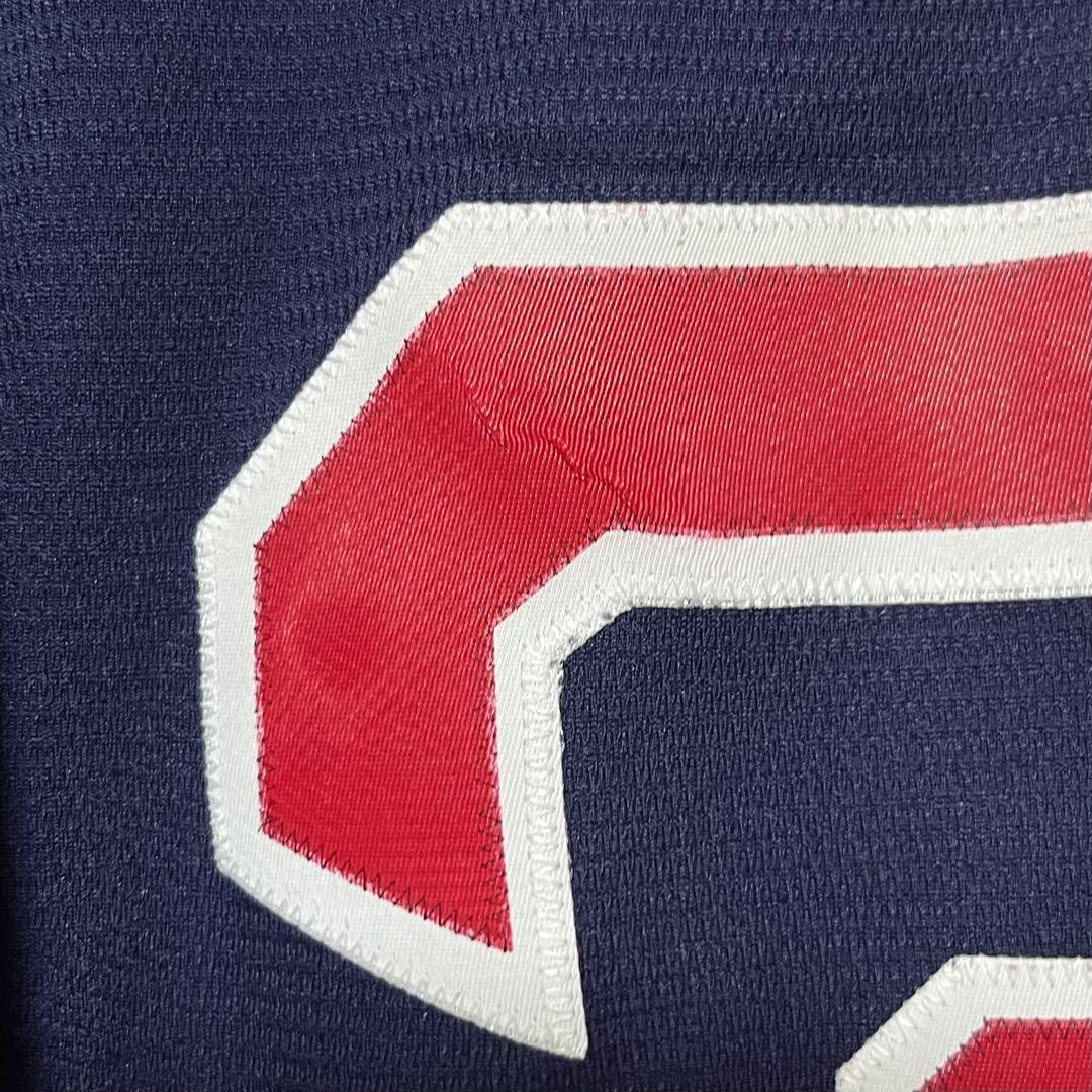 MLB レッドソックス オルティーズ レプリカユニフォーム