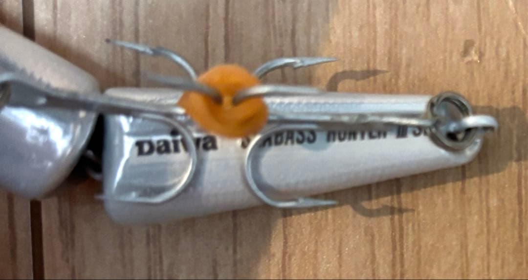 ダイワ　SEABASS HUNTER III 【中古美品7個セット】