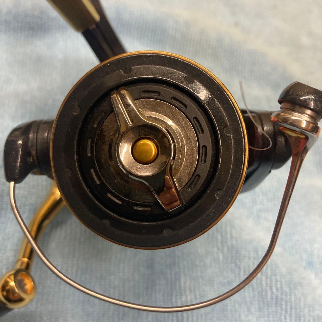 金狼様用　　　　BB-X Dスペイナ 2500DXG スピニングリール