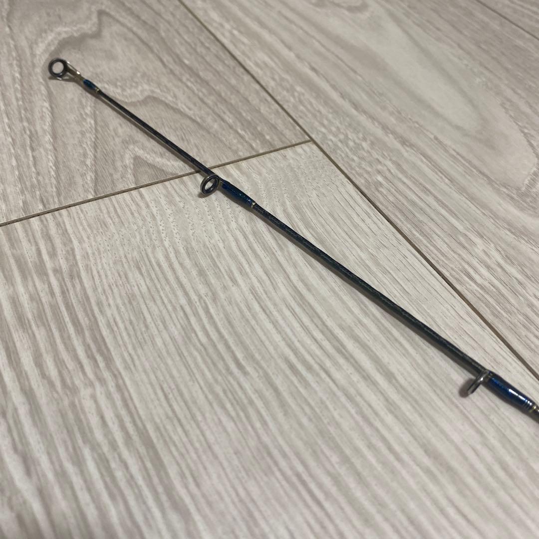 シマノ　ワールドシャウラ ブルー　青　1631FF-2 希少　竿袋有