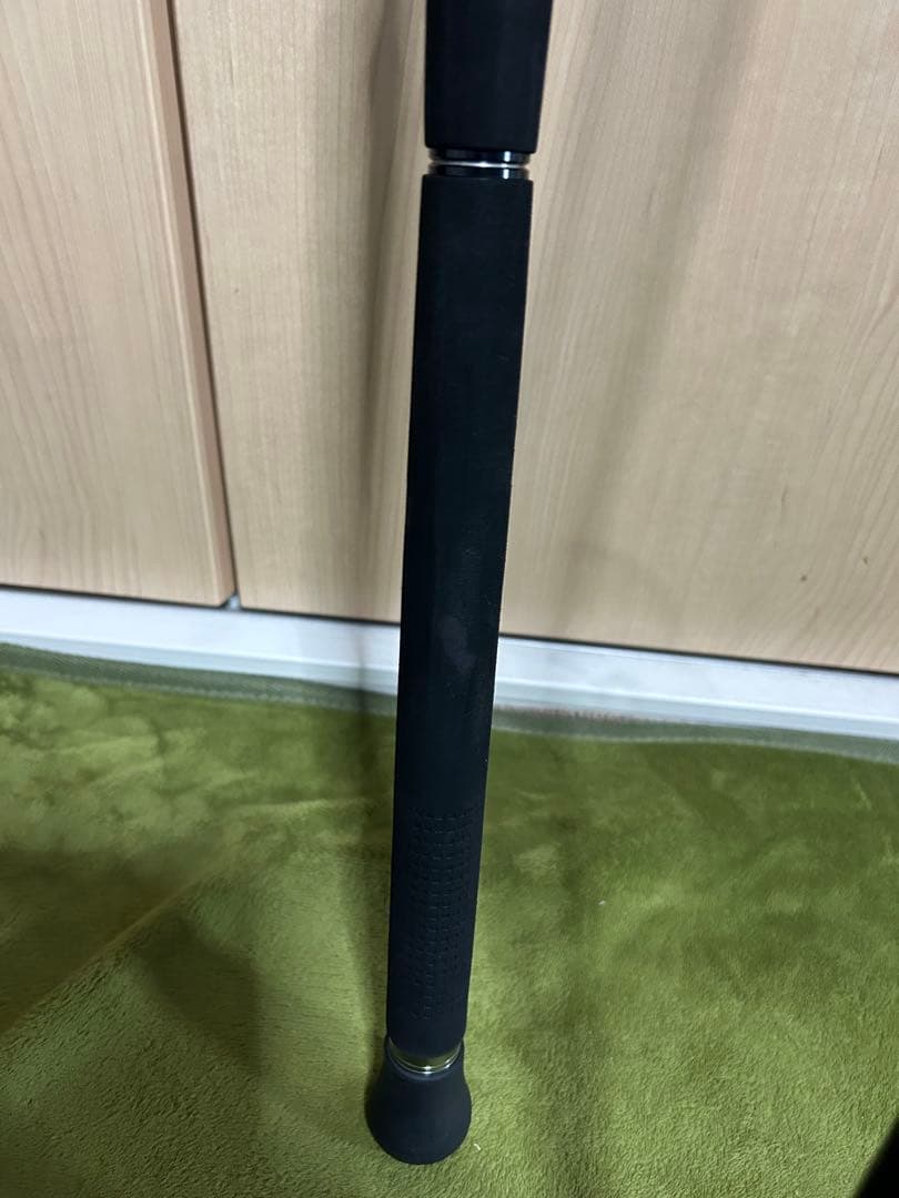 SHIMANO OCEA BG プラッガーロッド